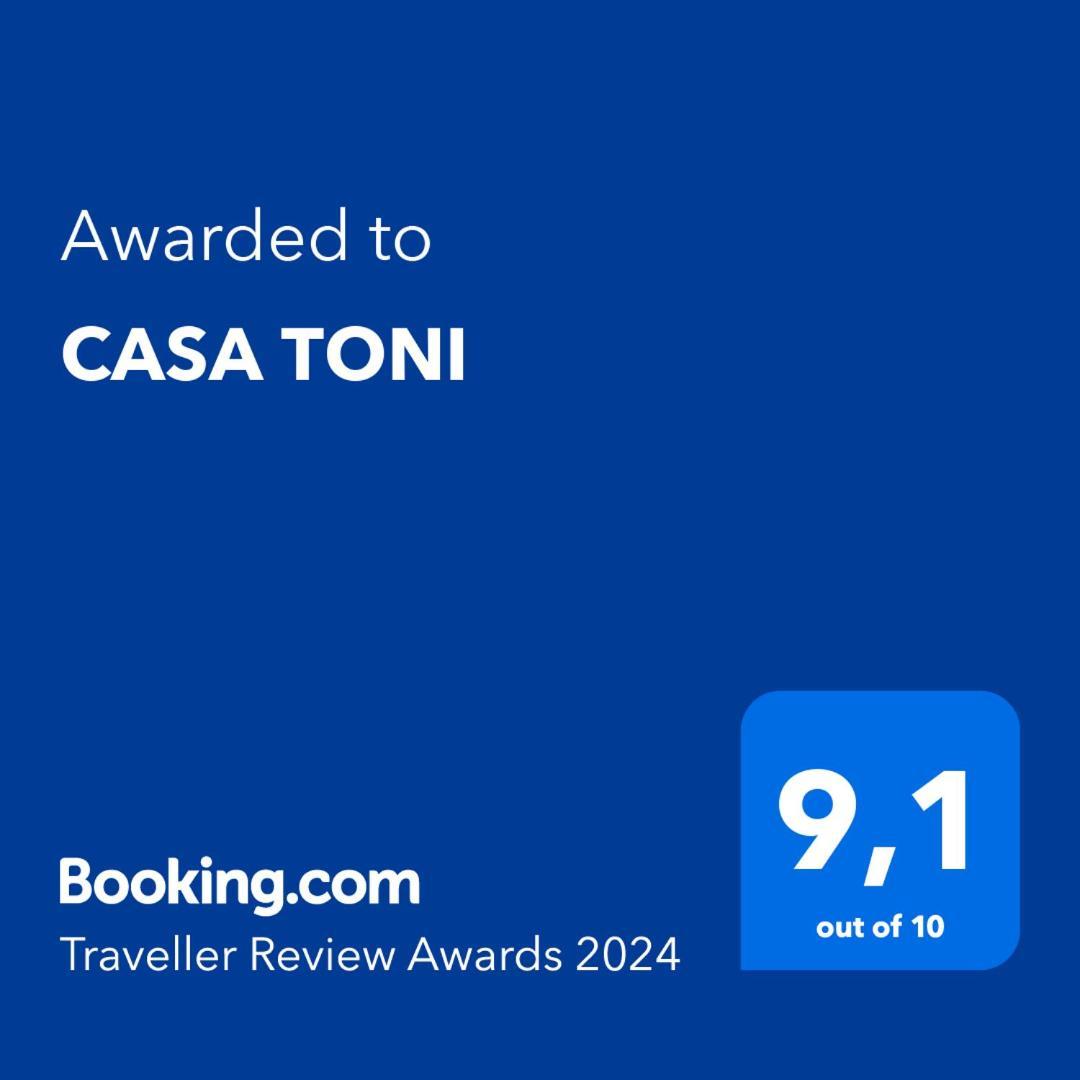 Apartamento Casa Toni *